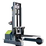 Electric Forklift Manufacturer - OEM Factory New 1.5 Tons Fully