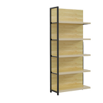 Supermarket Shelves Factory - OEM Home Living Rooms Floor to Ceiling