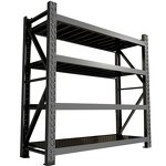 Home Warehouse Storage Rack Manufacturer - OEM Customized Multilevel