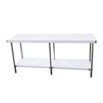 Commercial Kitchen Work Table Supplier - OEM 201 304 Stainless Steel