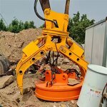 Industrial Magnet Lifting Manufacturer - OEM 1.5 m & 1.8 m Magnetic