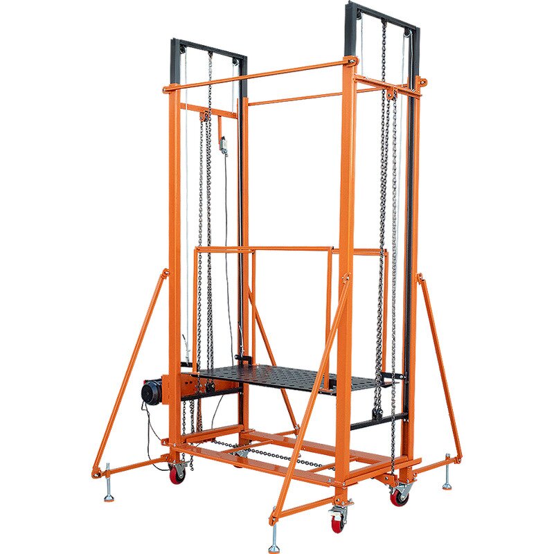 Wireless Remote Lift Supplier - OEM Small Mobile Elevating Platform