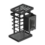 Non Perforated Knife Holder Supplier - OEM Kitchen with Water Tray