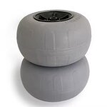 PU Beach Wheels Supplier - OEM Customized 9-Inch ATV and Camper Tires