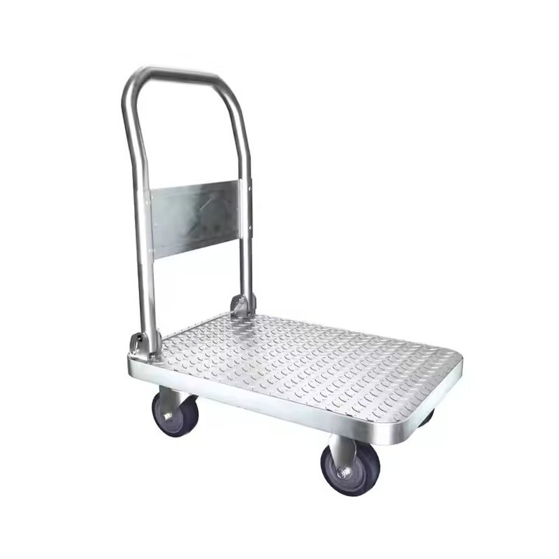 Electric Tricycle Factory - OEM Multi-Function Hand Push Warehouse