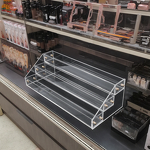 Acrylic Display Stand Factory - OEM Three-Layer Plexiglass for Mall