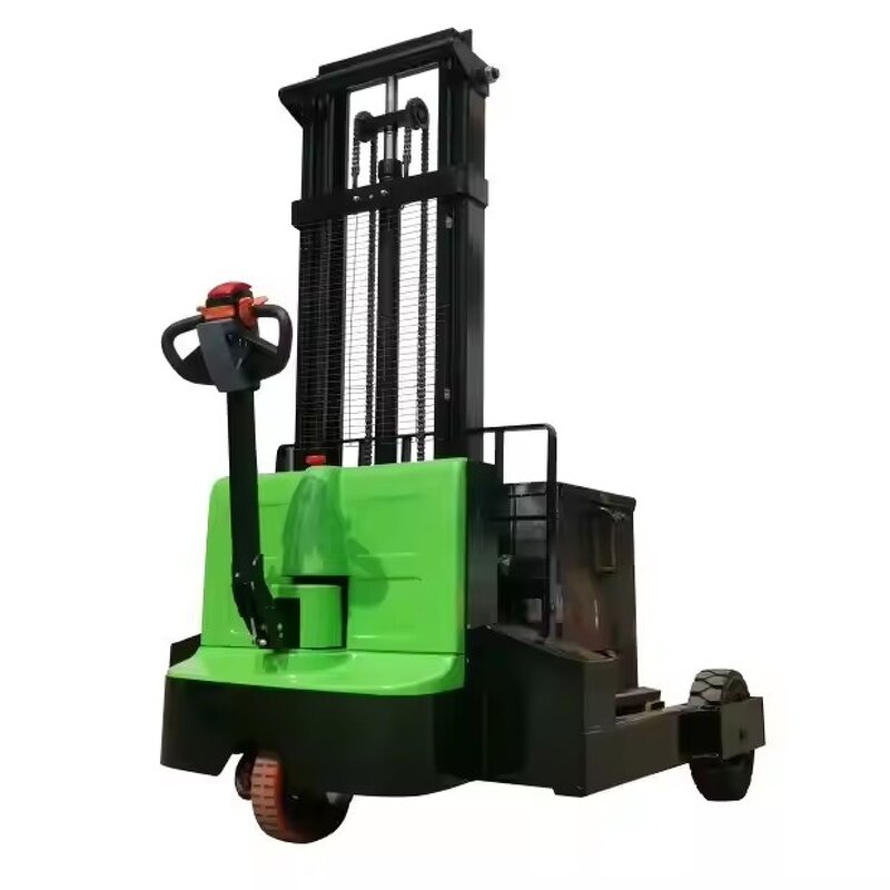 Electric Forklift Manufacturer - OEM Factory New 1.5 Tons Fully