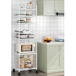 Kitchen Shelves Supplier - OEM Multi-layer Household Microwave Racks