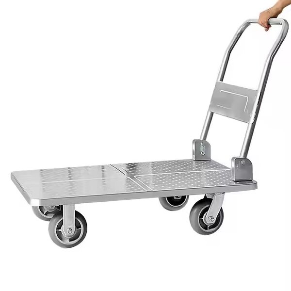 Foldable Cart Platform Supplier - OEM Factory Supply Multiple Handcart