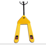 Manual Hydraulic Forklift Manufacturer - OEM 2Ton 5T3 Ton Pallet