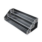 Acrylic Display Stand Factory - OEM Three-Layer Plexiglass for Mall