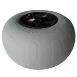 PU Inflatable Wheel Supplier - OEM 12-Inch Polyurethane Beach