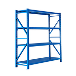 Metal Multi-Layer Iron Shelf Factory - OEM Storage Rack for Balcony