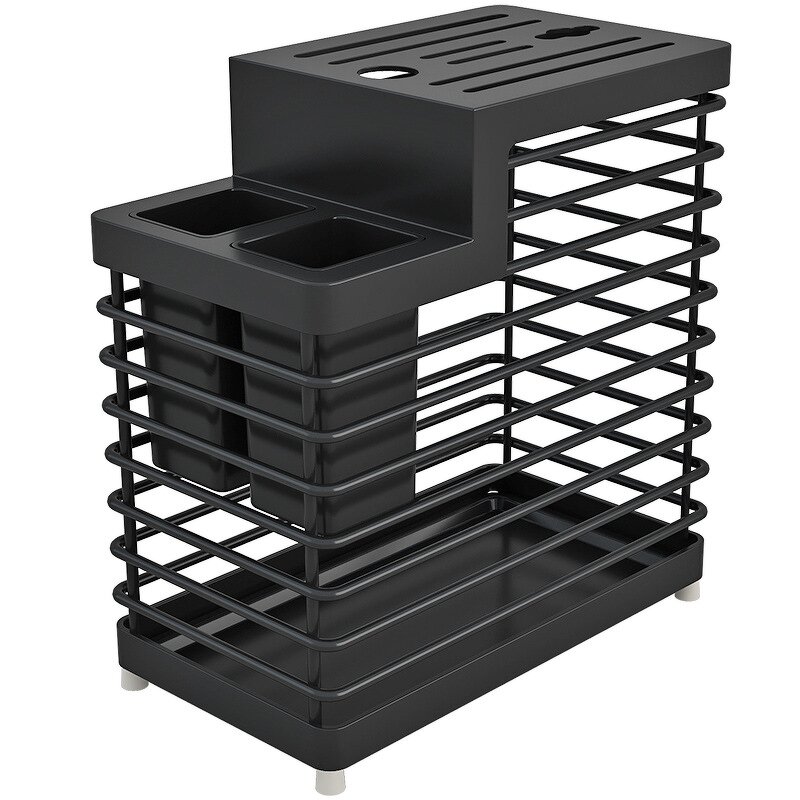 Stainless Steel Storage Shelves Factory - OEM Kitchen Multifunctional