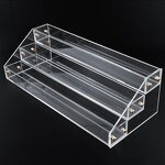 Acrylic Display Stand Factory - OEM Three-Layer Plexiglass for Mall