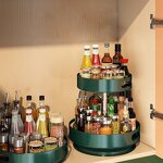 Single Layer Spice Shelf Manufacturer - OEM Stainless Steel Creative