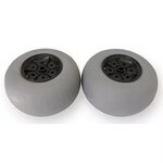 PU Beach Wheels Supplier - OEM Customized 9-Inch ATV and Camper Tires