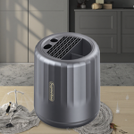 Rotating Knife Holder Manufacturer - OEM Kitchen Storage Large Capacity