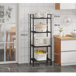 Kitchen Shelves Supplier - OEM Multi-layer Household Microwave Racks
