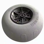 PU Beach Wheels Supplier - OEM Customized 9-Inch ATV and Camper Tires