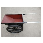 Electric Dump Trolley Factory - OEM Ash Bucket Truck Construction Site