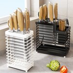 Stainless Steel Storage Shelves Factory - OEM Kitchen Multifunctional