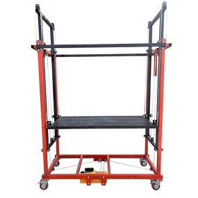 Electric Mobile Lift Platform Factory - OEM New Foldable Steel Structure