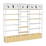 Convenience Store Rack Manufacturer - OEM Hardware with Pet Snack