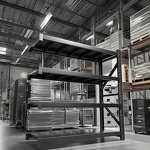 Home Warehouse Storage Rack Manufacturer - OEM Customized Multilevel