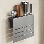 Wall Mounted Knife Holder Manufacturer - OEM Integrated Cutting Board