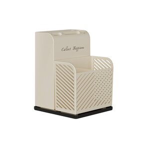 Kitchen Knife Storage Rack Supplier - OEM Integrated Pot Cover Holder