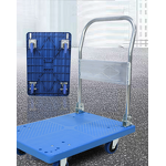 General Purpose Hand Trucks Manufacturer - OEM Silent Trolley Board Car