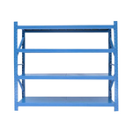 Industrial Pallet Storage Shelf Supplier - OEM Heavy Duty Stacking Racks