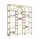 Commercial Display Racks Manufacturer - OEM Light Luxury Hardware Nail