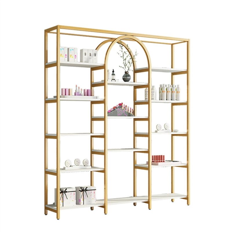Commercial Display Racks Manufacturer - OEM Light Luxury Hardware Nail