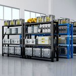 Home Warehouse Storage Rack Manufacturer - OEM Customized Multilevel