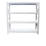 Metal Multi-Layer Iron Shelf Factory - OEM Storage Rack for Balcony