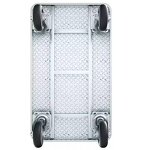 Swivel Wheels Hand Truck Manufacturer - OEM Heavy Duty 360 Degree Push