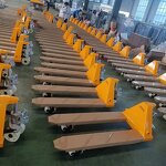 Manual Hydraulic Forklift Manufacturer - OEM 2Ton 5T3 Ton Pallet