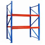 Heavy Light Cargo Storage Shelf Factory - OEM Wholesale Multi-Layer