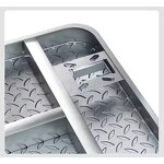 Warehouse Trolley Supplier - OEM Household Flatbed Steel Pallet Truck