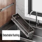 Wall-Mounted Kitchen Shelves Supplier - OEM Multi-Layer Seasoning Racks