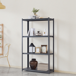 Metal Multi-Layer Iron Shelf Factory - OEM Storage Rack for Balcony