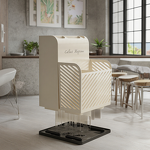 Kitchen Knife Storage Rack Supplier - OEM Integrated Pot Cover Holder