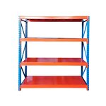 Heavy Duty Steel Warehouse Shelves Factory - OEM Industrial Shelf