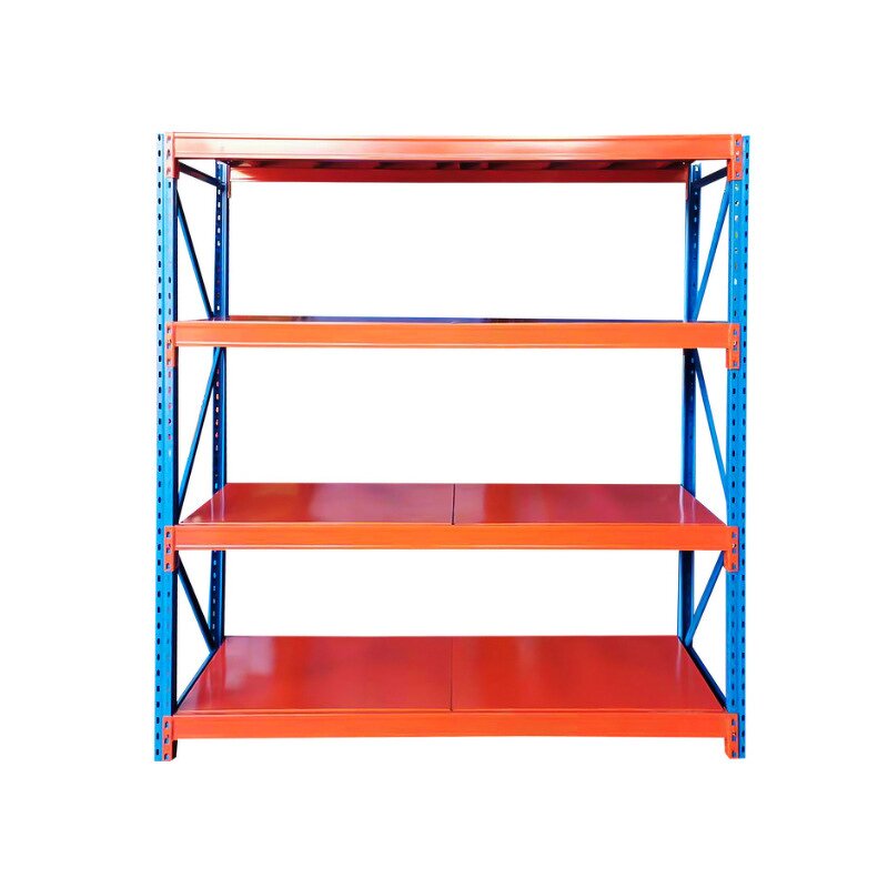 Heavy Duty Steel Warehouse Shelves Factory - OEM Industrial Shelf