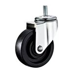 Industrial Plate Casters Factory - OEM Gold Diamond PU Polyurethane