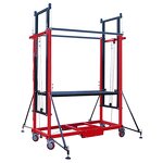 Electric Mobile Lift Platform Factory - OEM New Foldable Steel Structure