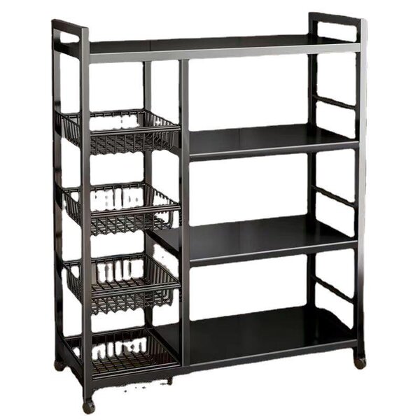 Kitchen Storage Basket Manufacturer - OEM Multi-functional Vegetable