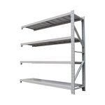 Heavy Light Cargo Storage Shelf Factory - OEM Wholesale Multi-Layer